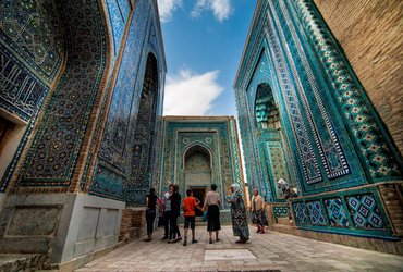 ouzbekistan temple tradition