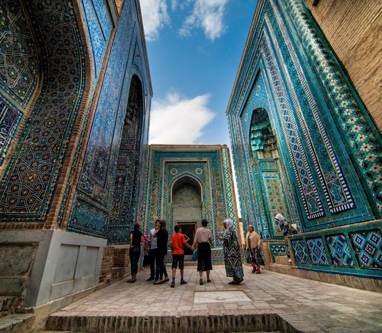 ouzbekistan temple tradition