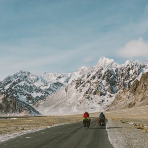 Ouzbékistan à vélo