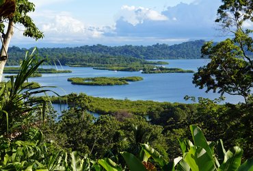 Archipel de Bocas del Toro, Caraïbes, Panama