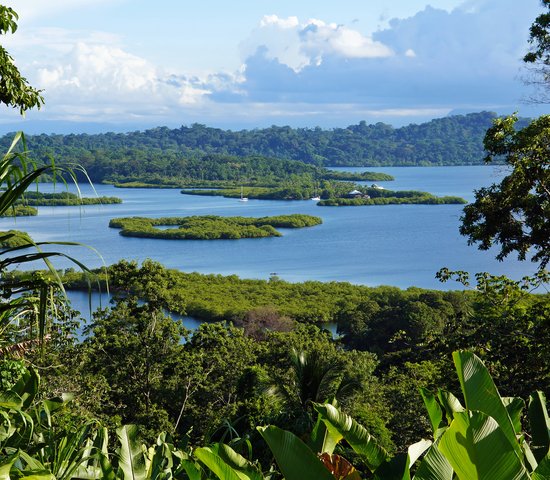 Archipel de Bocas del Toro, Caraïbes, Panama