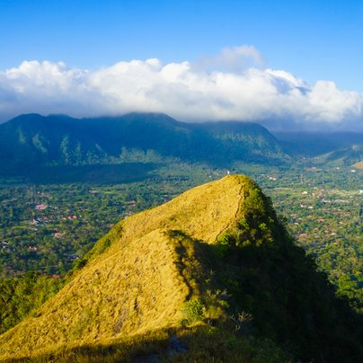 El Valle de Anton, Panama