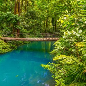 Parc national de Tenorio Costa Rica