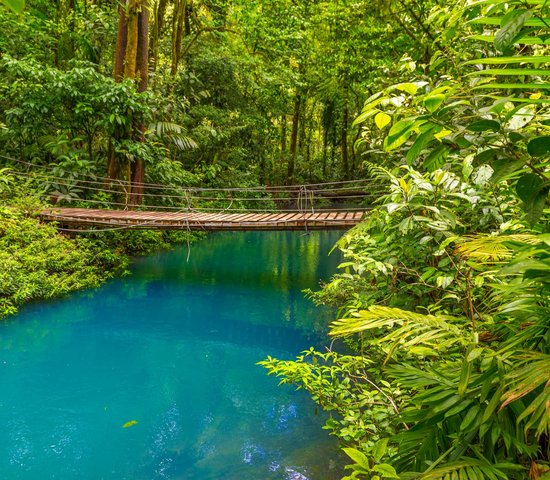 Parc national de Tenorio Costa Rica
