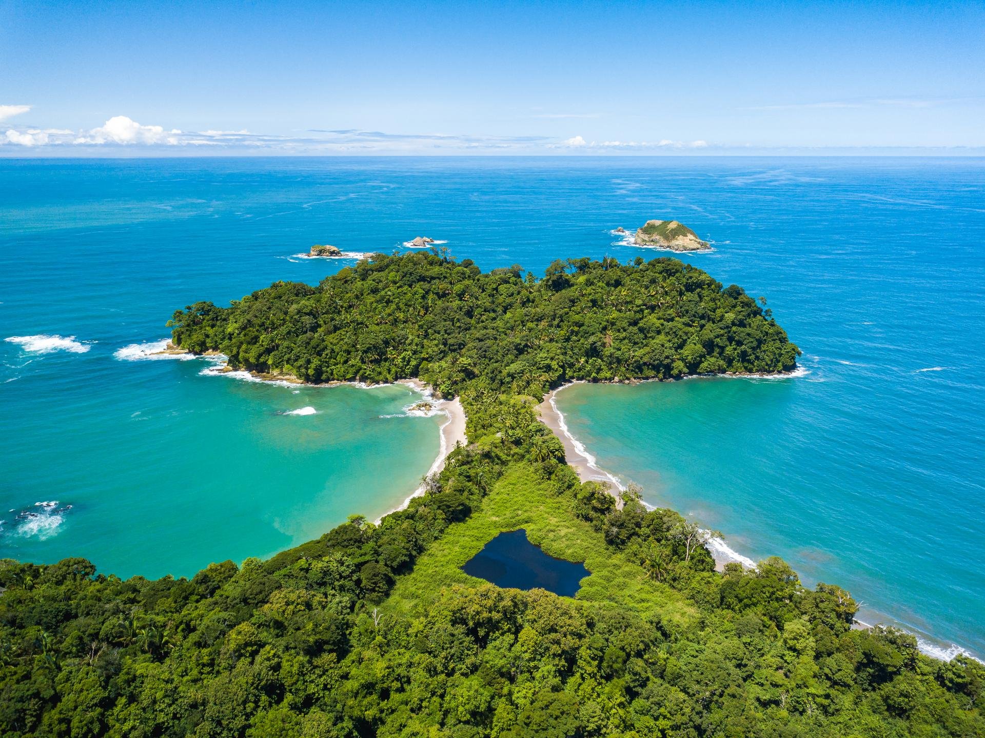 Parc national Manuel Antonio   Costa Rica