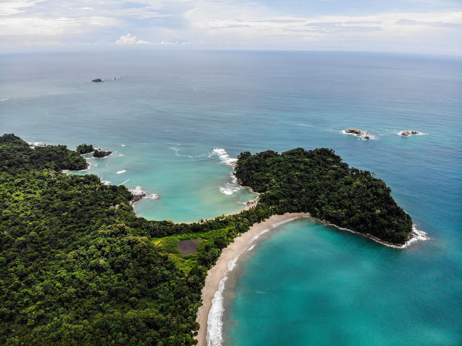 Paysage Costa Rica