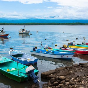 Pêche au Costa Rica