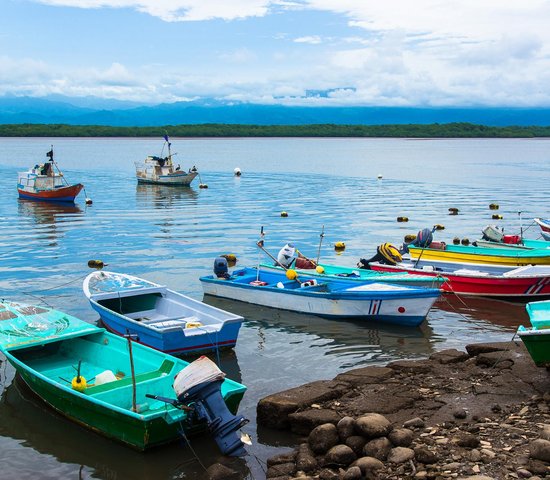 Pêche au Costa Rica