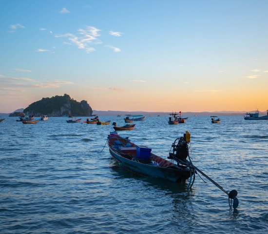 Pêche au Mexique