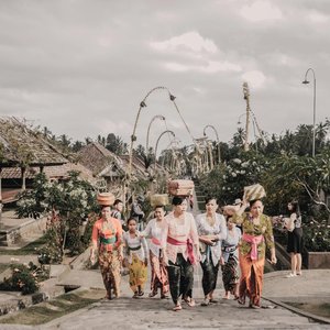 Penglipuran Bali Indonesie