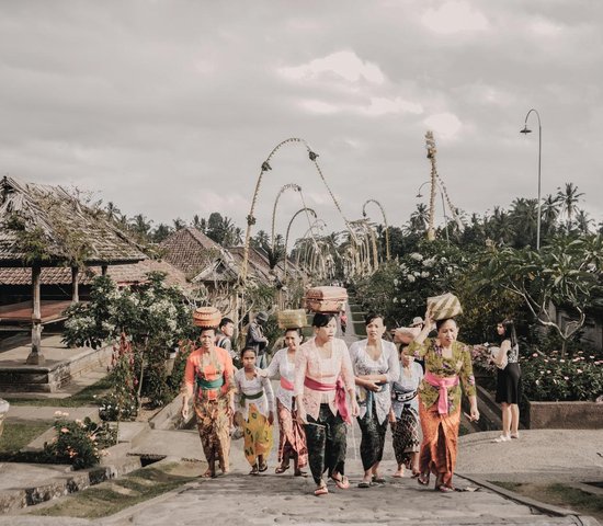 Penglipuran Bali Indonesie