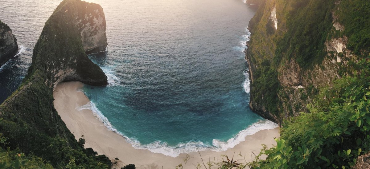 Penida Island Indonesie