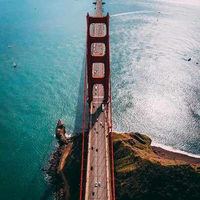 Golden Gate, San Francisco, Etats Unis