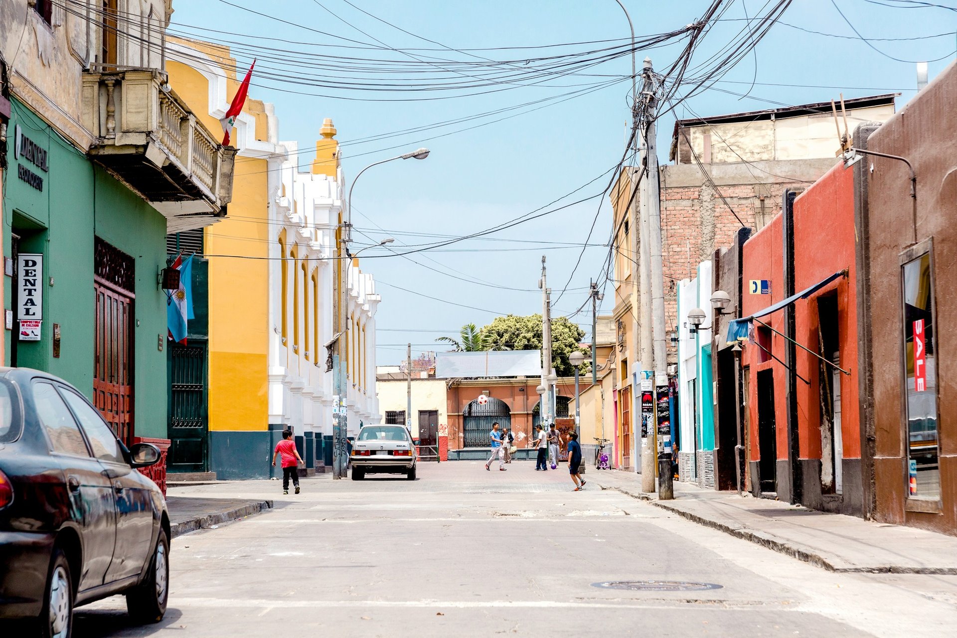 Barranco District, Pérou