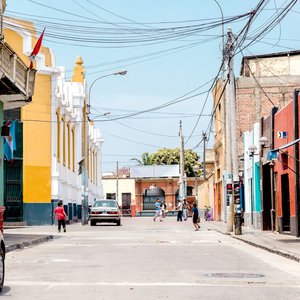 Barranco District, Pérou