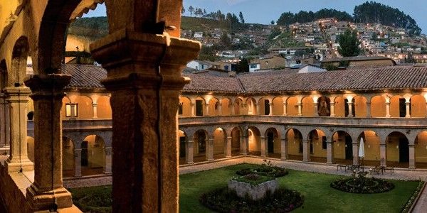 perou belmond hotel monasterio cusco