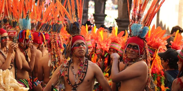 perou fete soleil inti raymi cusco