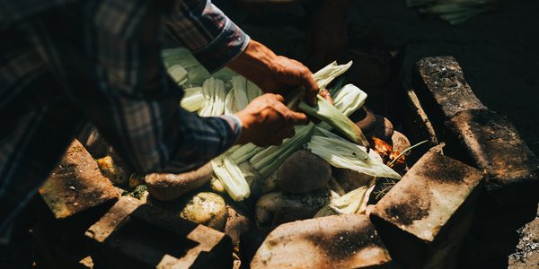 perou gastronomie pachamanca