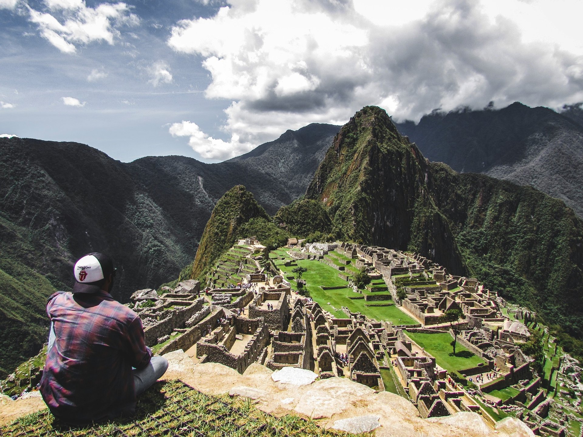 Machu Picchu, Pérou