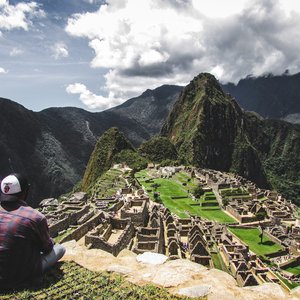 Machu Picchu, Pérou