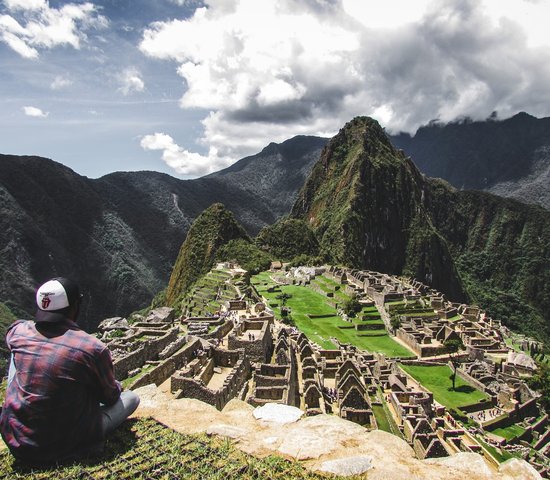 Machu Picchu, Pérou