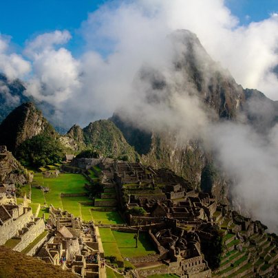 perou machu picchu