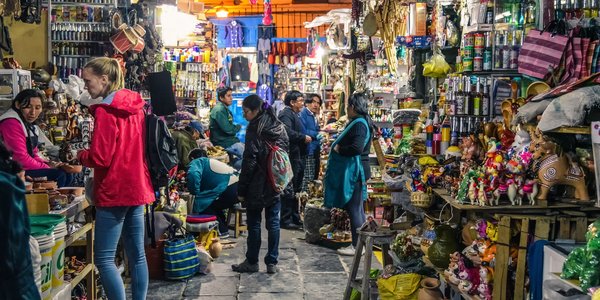 perou marche san pedro cusco