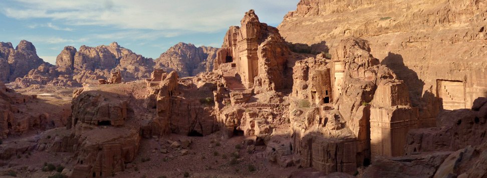 petra jordanie
