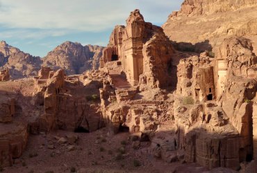 petra jordanie