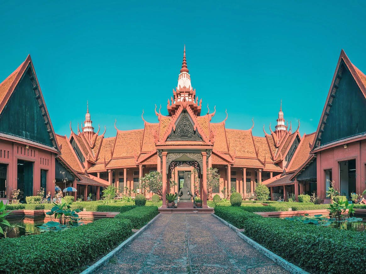 phnom penh cambodge