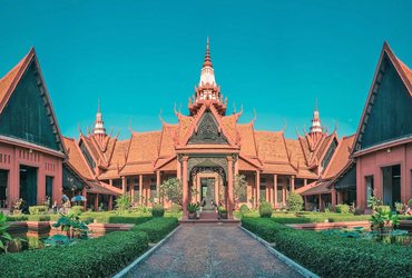 phnom penh cambodge