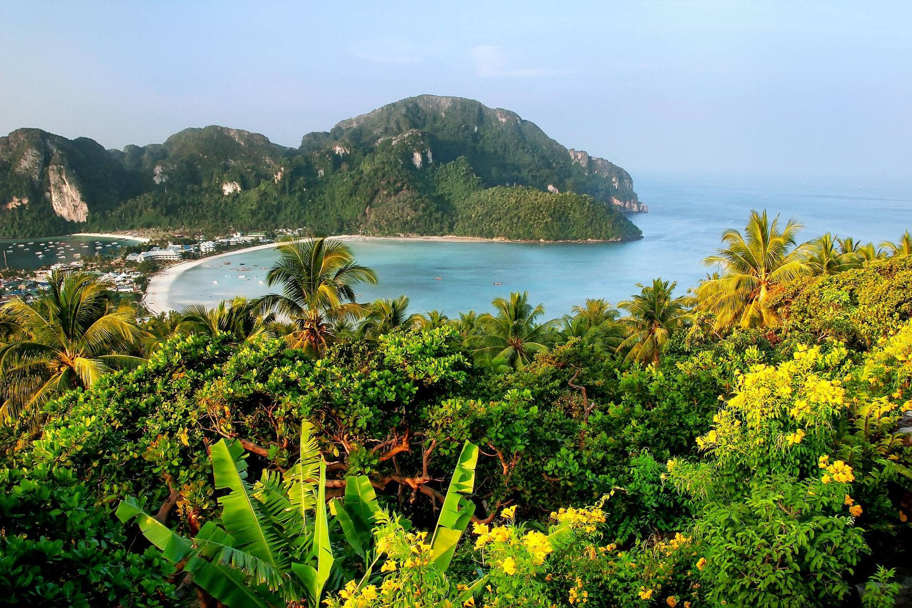 photo thailande