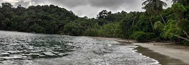 Souvenir du voyage de Caroline, Costa Rica