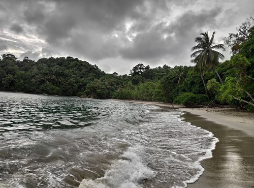 Souvenir du voyage de Caroline, Costa Rica