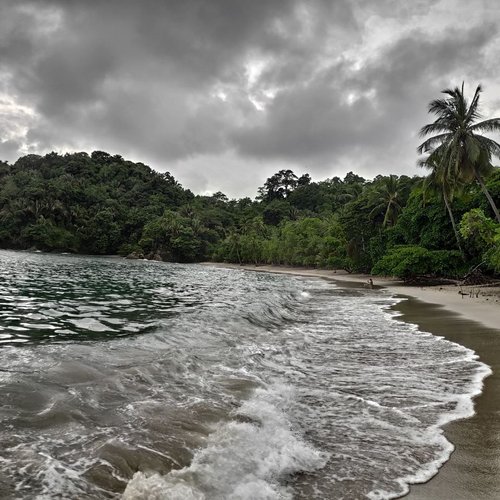 Souvenir du voyage de Caroline, Costa Rica