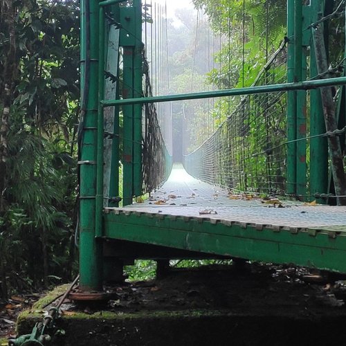 Souvenir du voyage de Caroline, Costa Rica