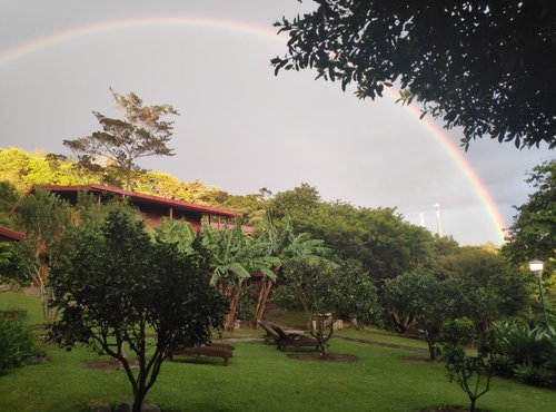 Souvenir du voyage de Caroline, Costa Rica