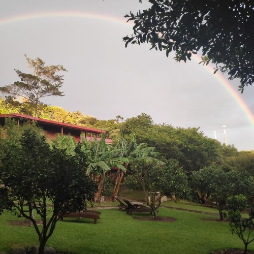 Souvenir du voyage de Caroline, Costa Rica
