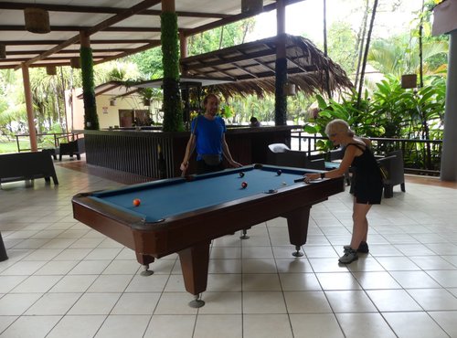 Souvenir du voyage de Caroline, Costa Rica