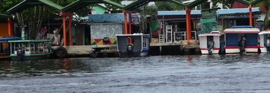 Souvenir du voyage de Caroline, Costa Rica