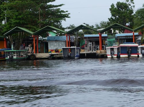 Souvenir du voyage de Caroline, Costa Rica