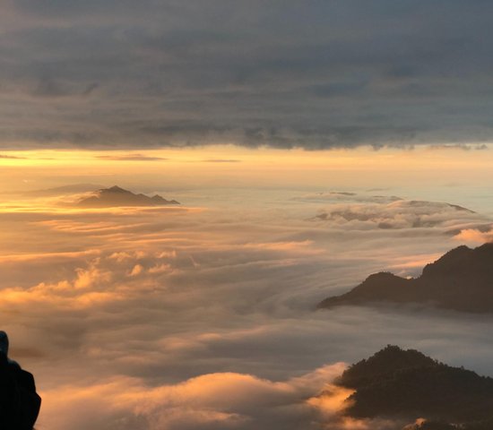 Phu Chi Fa Laos