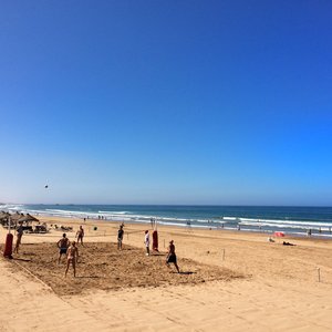 plage agadir