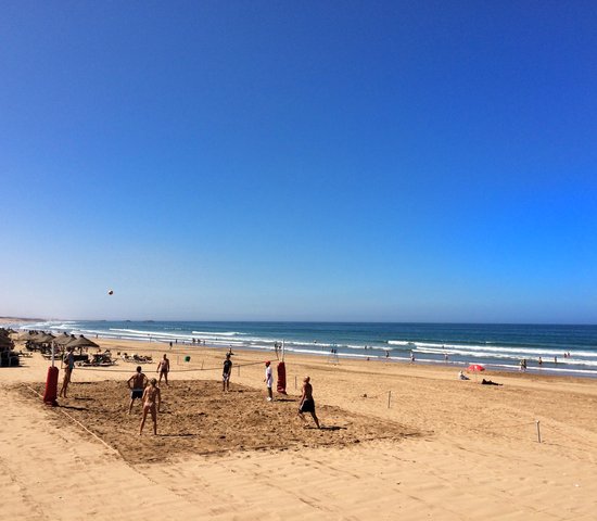 plage agadir