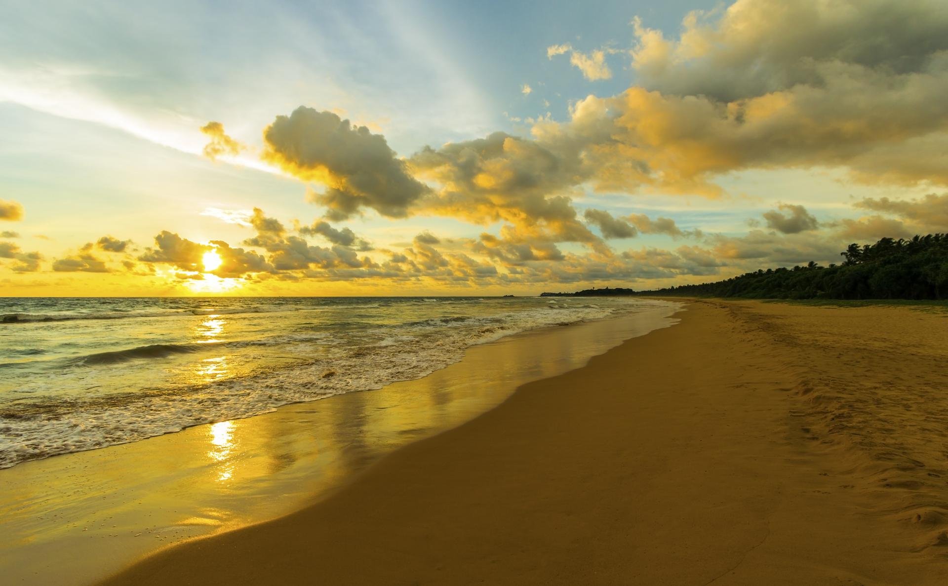 Plage Bentota