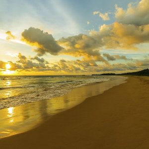 Plage Bentota