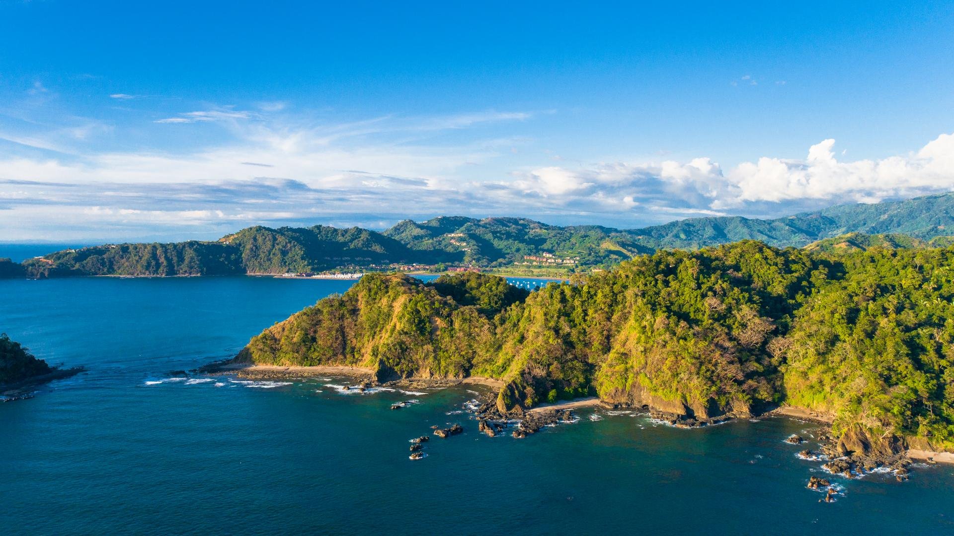 Plage de Jaco   Costa Rica