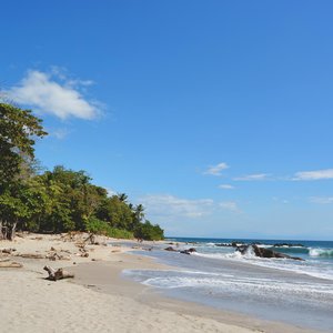 Plage de Montezuma   Costa Rica