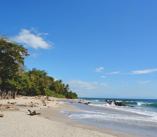 Plage de Montezuma   Costa Rica