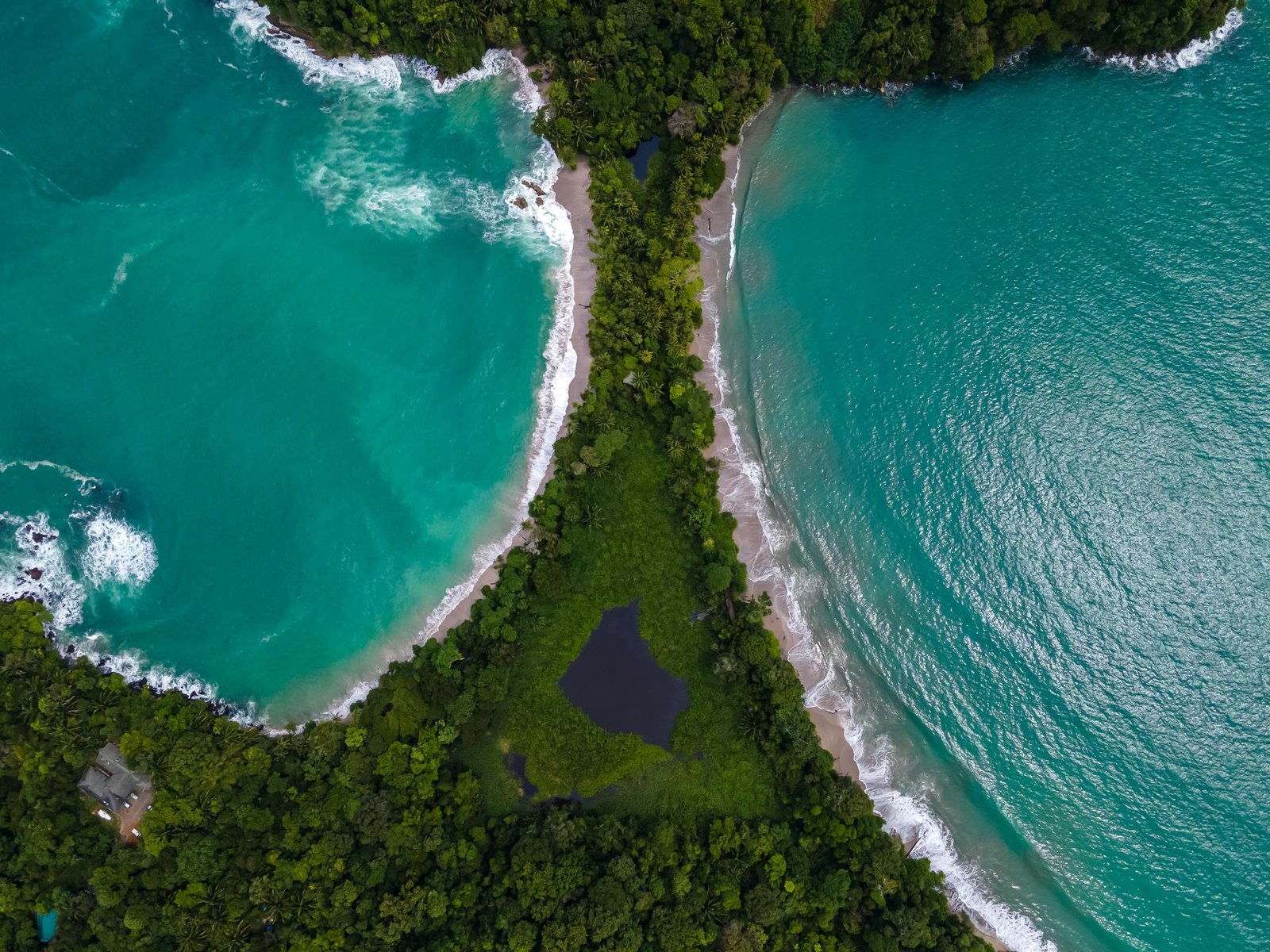 Plage de Quepos   Costa Rica